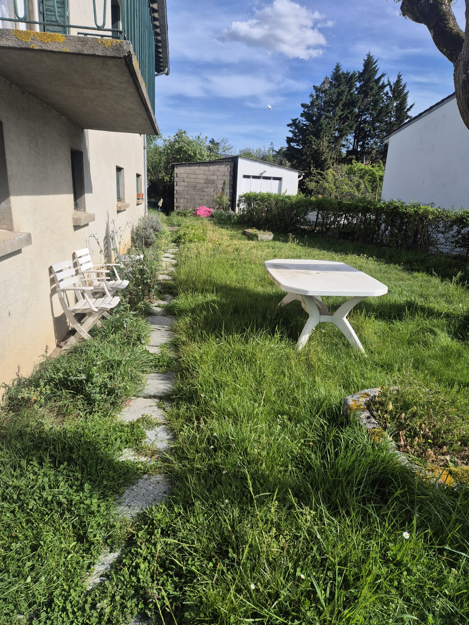 Réalisation Julien Volante espaces verts 1
