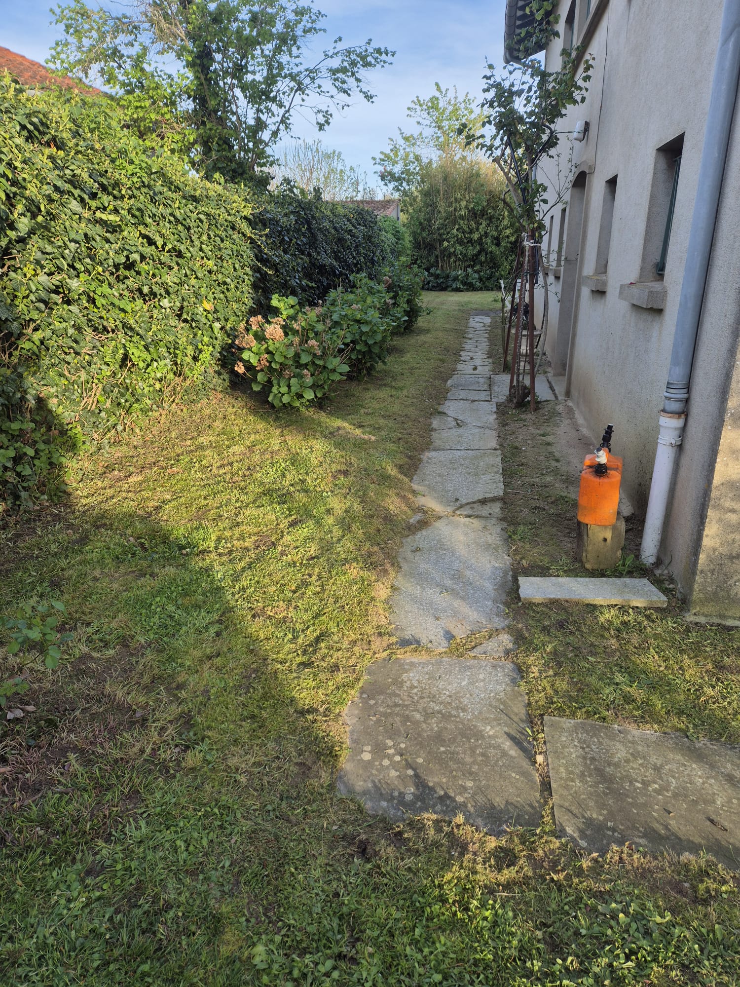 Réalisation JV espaces verts 4