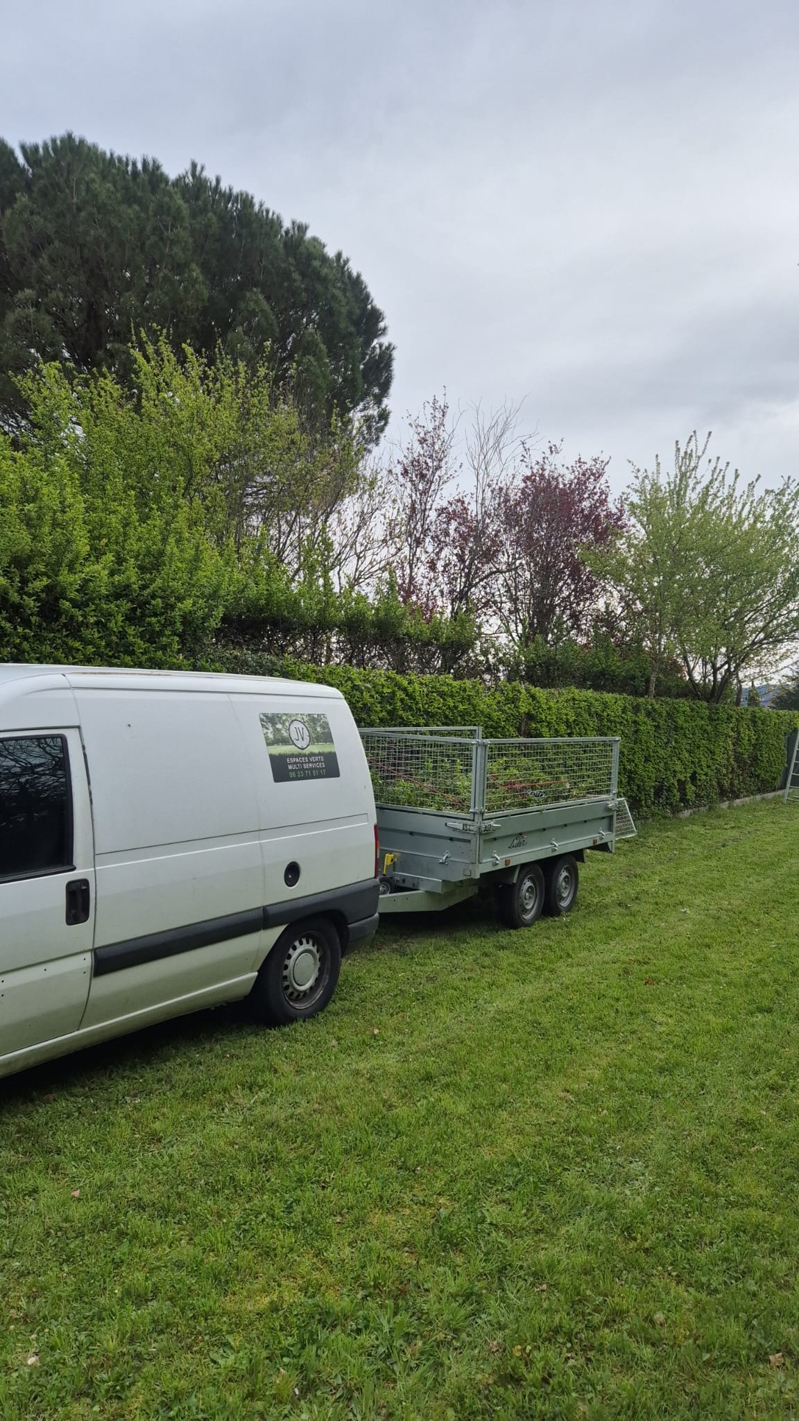 Réalisation JV espaces verts 9