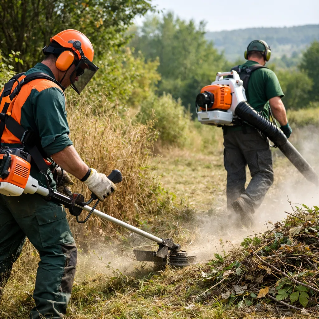 Taille de haies et arbustes à Castres