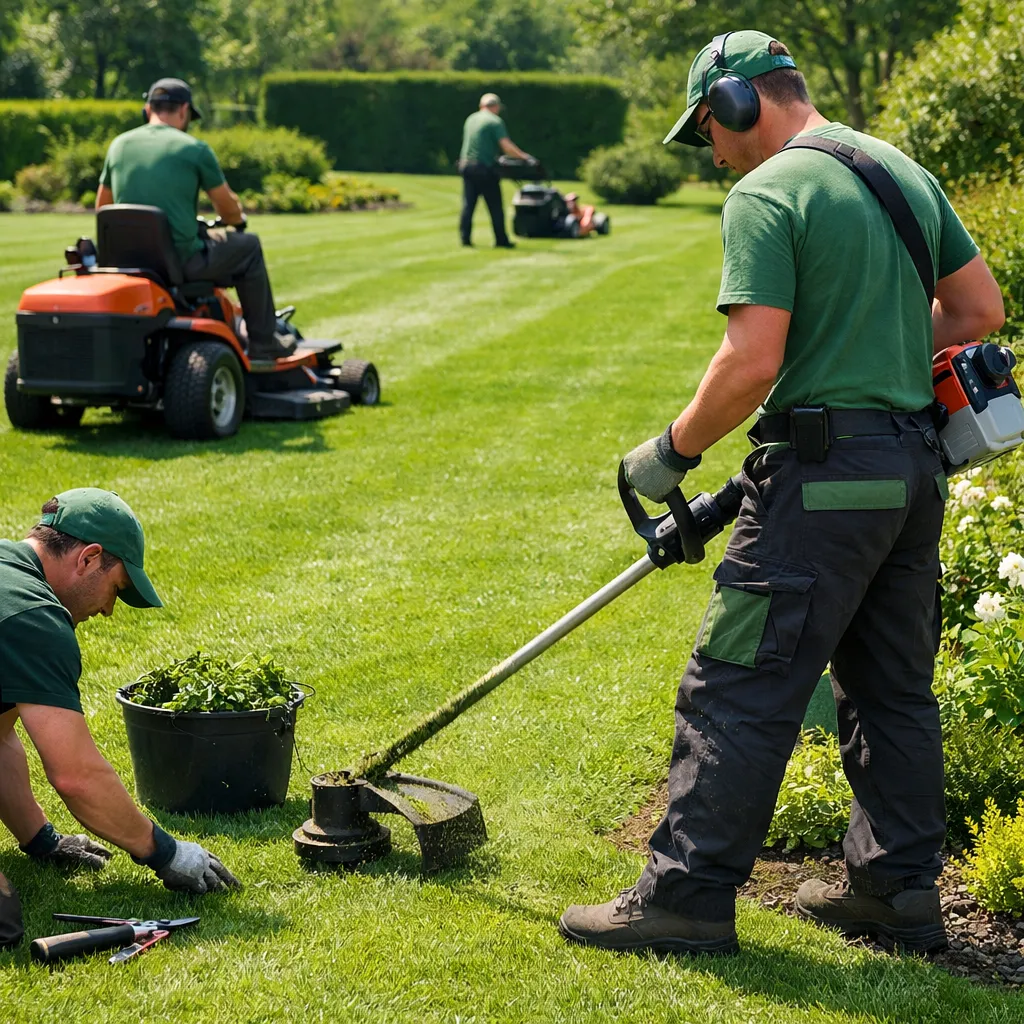 Tonte et entretien de pelouse à Castres